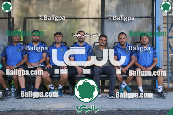 پیام کوثر 1–1 پیکان
