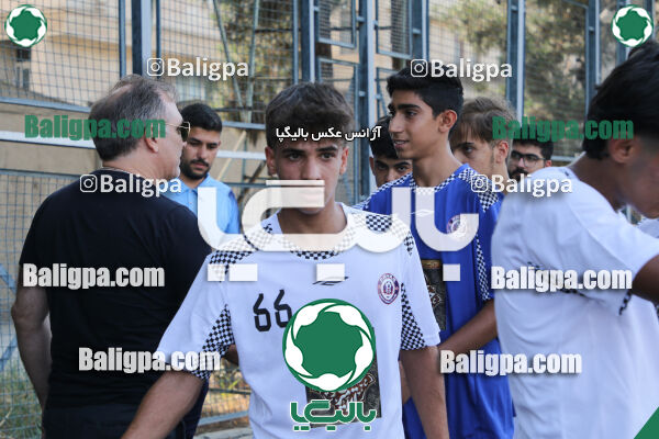 پیام کوثر 1–1 پیکان