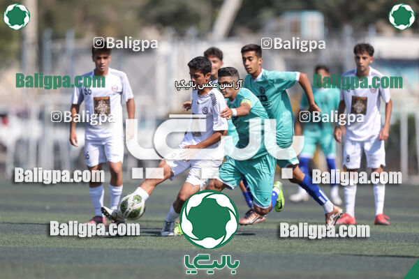 پیام کوثر 1–1 پیکان
