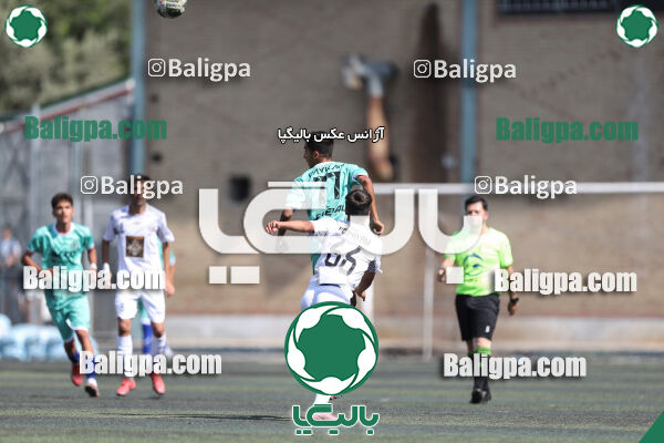 پیام کوثر 1–1 پیکان