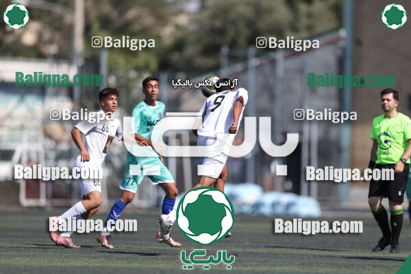 پیام کوثر 1–1 پیکان