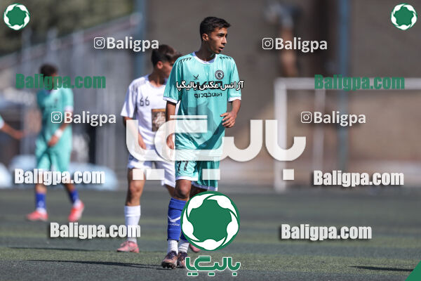 پیام کوثر 1–1 پیکان