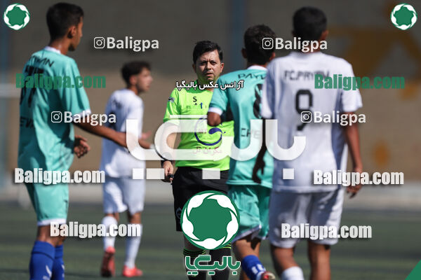 پیام کوثر 1–1 پیکان