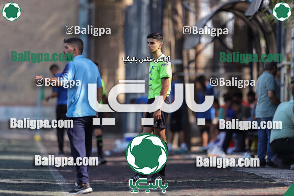 پیام کوثر 1–1 پیکان