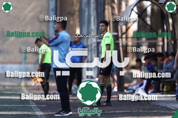 پیام کوثر 1–1 پیکان