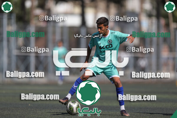 پیام کوثر 1–1 پیکان