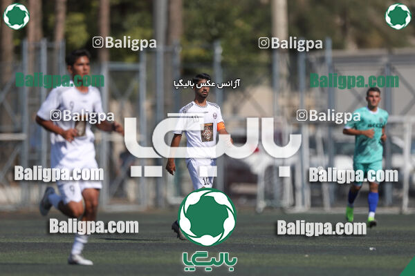 پیام کوثر 1–1 پیکان