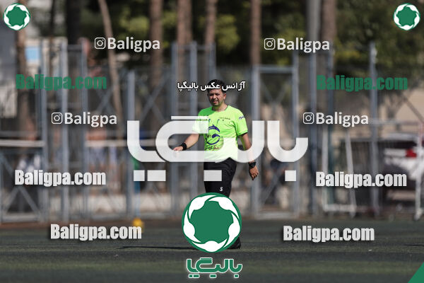 پیام کوثر 1–1 پیکان