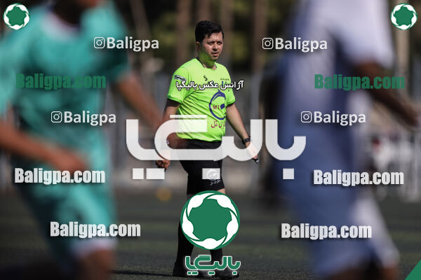 پیام کوثر 1–1 پیکان
