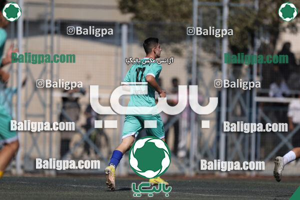پیام کوثر 1–1 پیکان