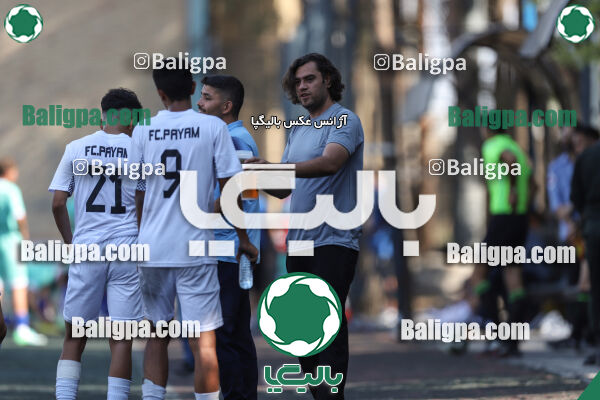 پیام کوثر 1–1 پیکان