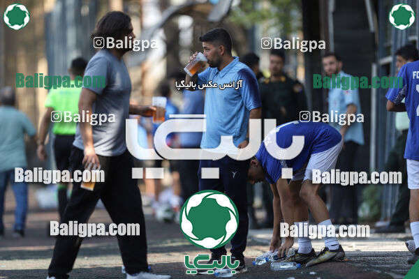 پیام کوثر 1–1 پیکان