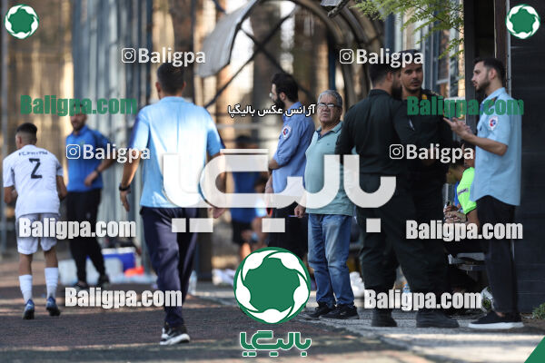 پیام کوثر 1–1 پیکان