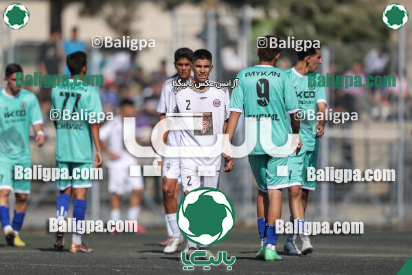 پیام کوثر 1–1 پیکان