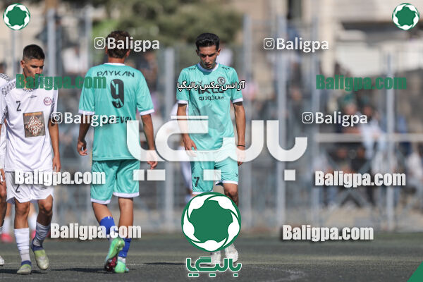 پیام کوثر 1–1 پیکان