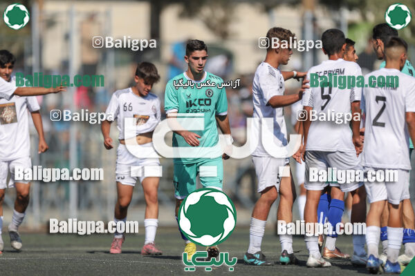 پیام کوثر 1–1 پیکان