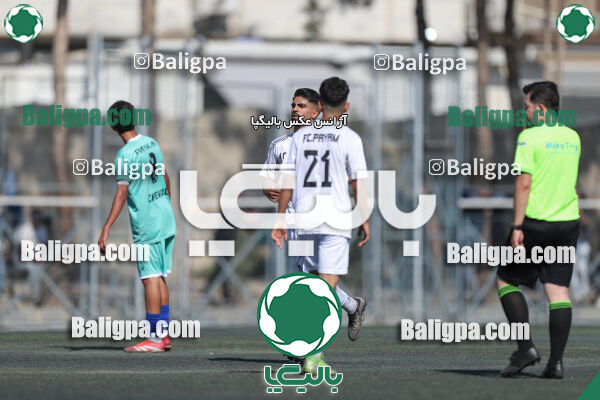 پیام کوثر 1–1 پیکان