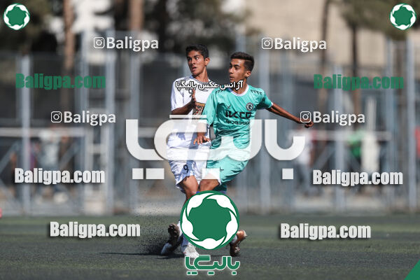 پیام کوثر 1–1 پیکان