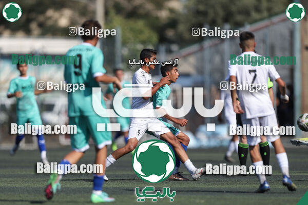 پیام کوثر 1–1 پیکان