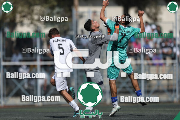 پیام کوثر 1–1 پیکان