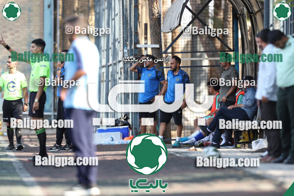 پیام کوثر 1–1 پیکان