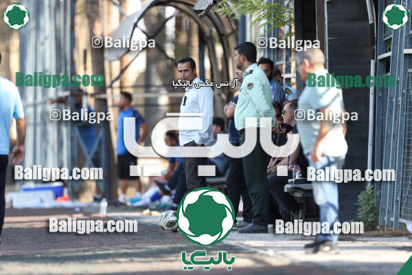 پیام کوثر 1–1 پیکان