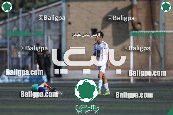 پیام کوثر 1–1 پیکان