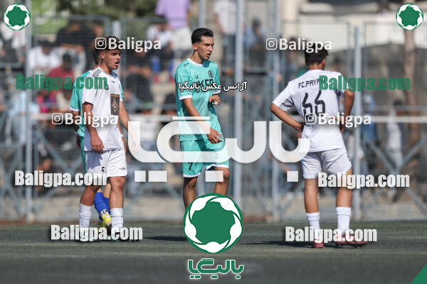 پیام کوثر 1–1 پیکان
