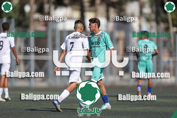 پیام کوثر 1–1 پیکان