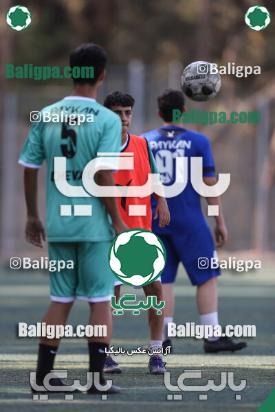 پیام کوثر 1–1 پیکان