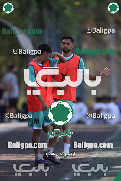 پیام کوثر 1–1 پیکان