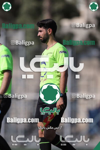 پیام کوثر 1–1 پیکان