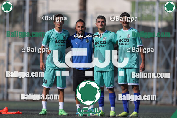 پیام کوثر 1–1 پیکان