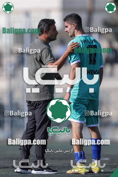 پیام کوثر 1–1 پیکان