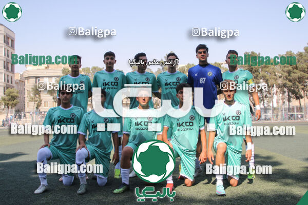 پیام کوثر 1–1 پیکان