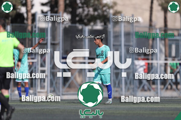 پیام کوثر 1–1 پیکان