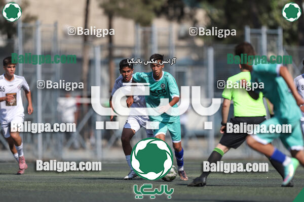 پیام کوثر 1–1 پیکان