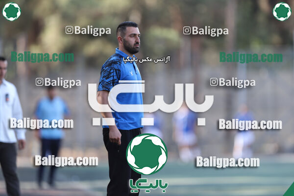 پیام کوثر 1–1 پیکان