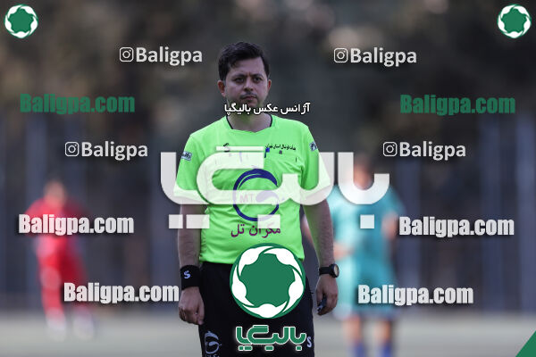 پیام کوثر 1–1 پیکان