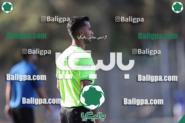 پیام کوثر 1–1 پیکان