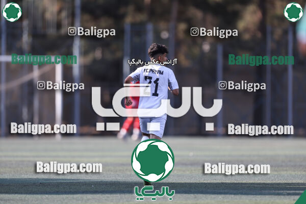 پیام کوثر 1–1 پیکان