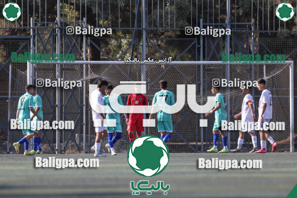 پیام کوثر 1–1 پیکان