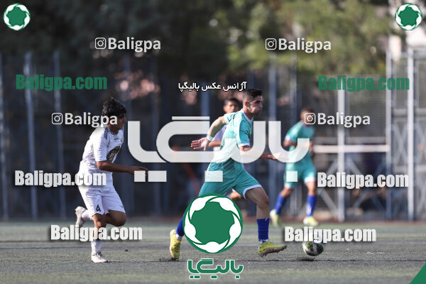 پیام کوثر 1–1 پیکان