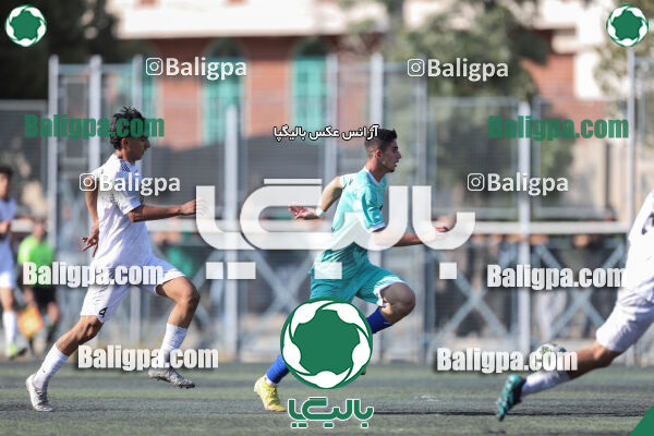 پیام کوثر 1–1 پیکان