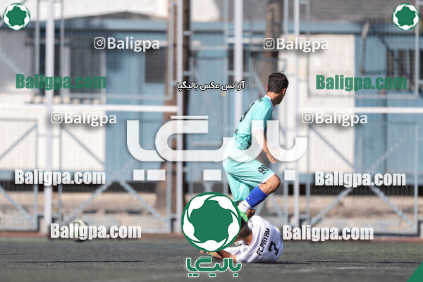 پیام کوثر 1–1 پیکان