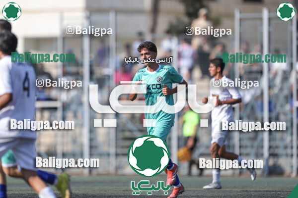 پیام کوثر 1–1 پیکان