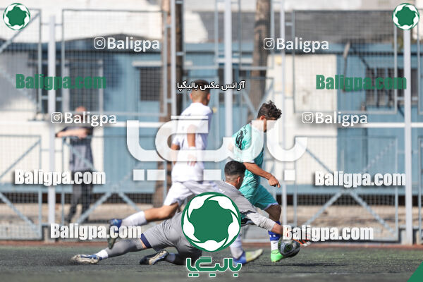 پیام کوثر 1–1 پیکان