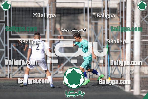 پیام کوثر 1–1 پیکان