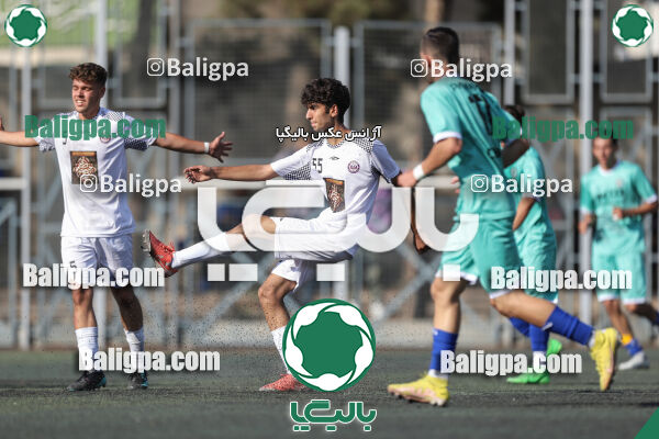 پیام کوثر 1–1 پیکان