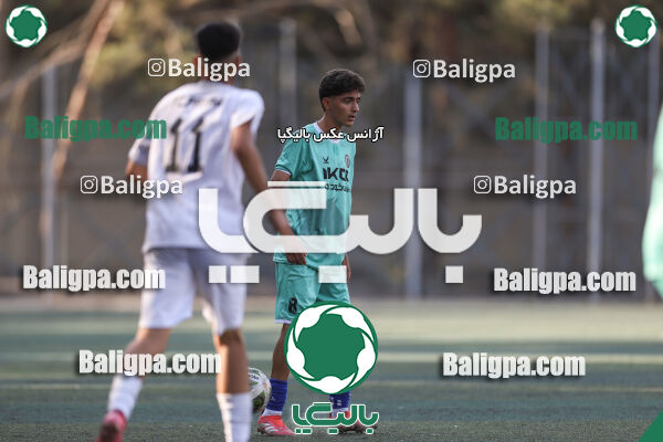 پیام کوثر 1–1 پیکان